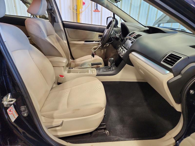 2015 Subaru Impreza მანქანა იყიდება აუქციონზე, vin: JF1GPAU62FH278512, აუქციონის ნომერი: 55303516