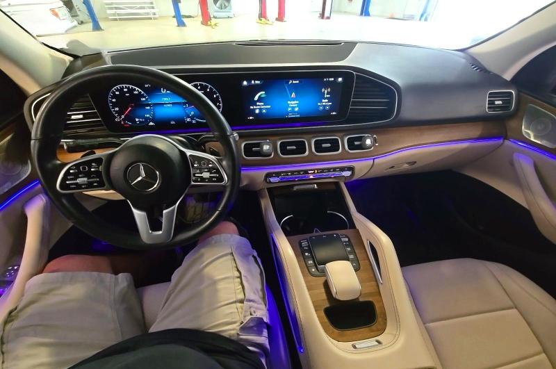 Продажа на аукционе авто 2022 Mercedes-benz Gle, vin: 4JGFB4KB4NA720862, номер лота: 54105236