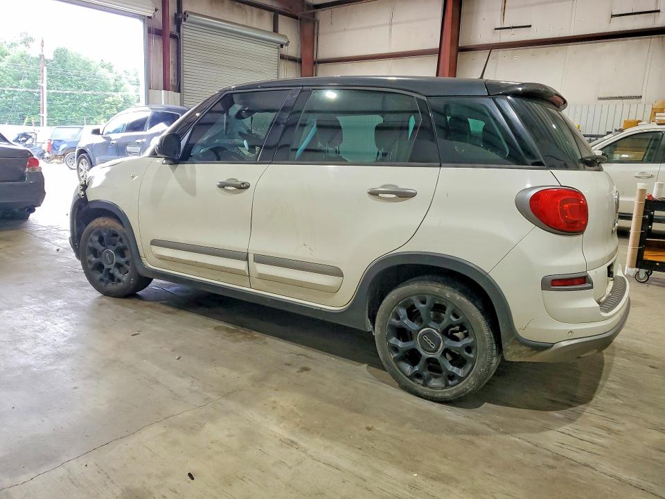 Aukcja sprzedaży 2018 Fiat 500l, vin: ZFBCFADH8JZ040702, numer aukcji: 54283606