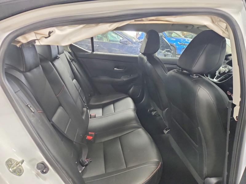 2021 Nissan Sentra მანქანა იყიდება აუქციონზე, vin: 3N1AB8DV6MY269430, აუქციონის ნომერი: 52476216