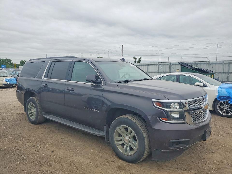 Aukcja sprzedaży 2015 Chevrolet Suburban, vin: 1GNSKJKC8FR741704, numer aukcji: 54121476