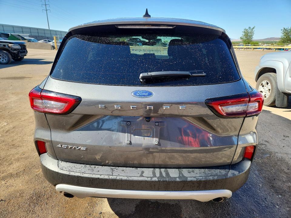 52526716 :رقم المزاد ، 1FMCU0GN7SUA58682 vin ، 2025 Ford Escape مزاد بيع