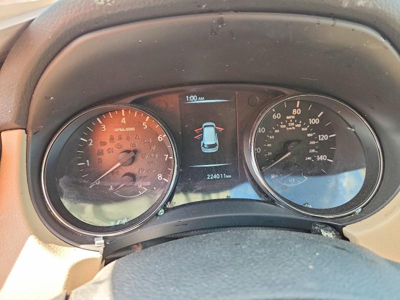 52202726 :رقم المزاد ، 5N1AT2MV5HC868109 vin ، 2017 Nissan Rogue مزاد بيع