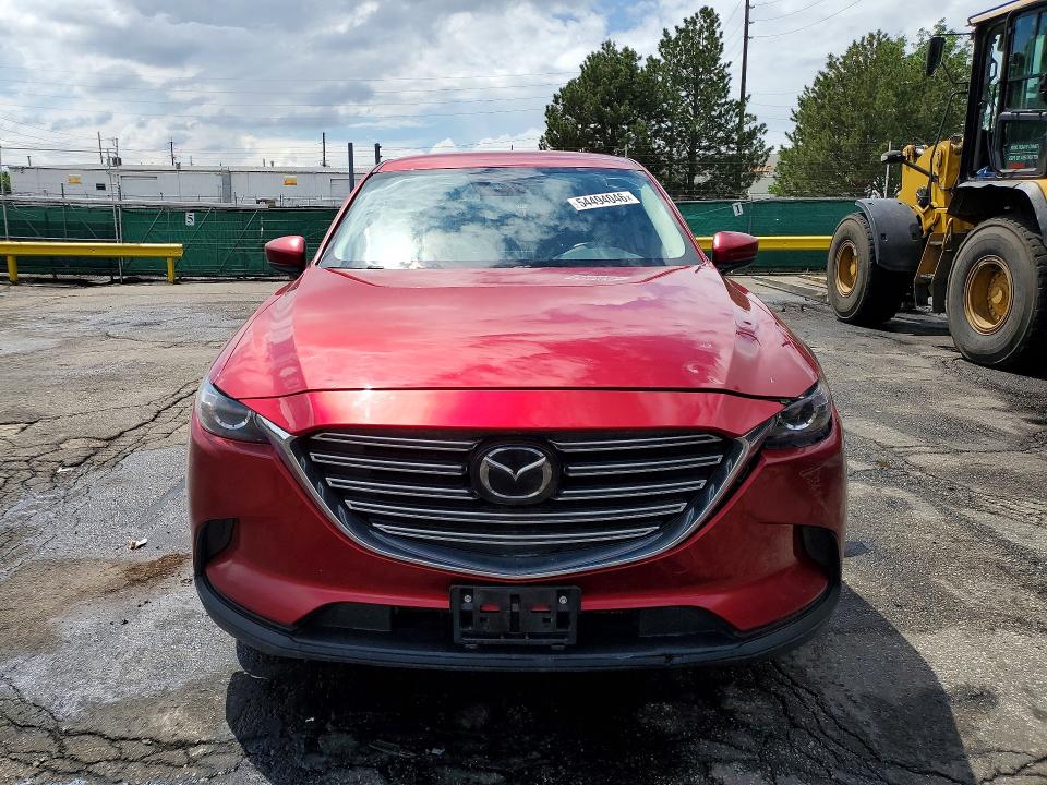 Aukcja sprzedaży 2022 Mazda Cx-9, vin: JM3TCBCYXN0603005, numer aukcji: 54494046