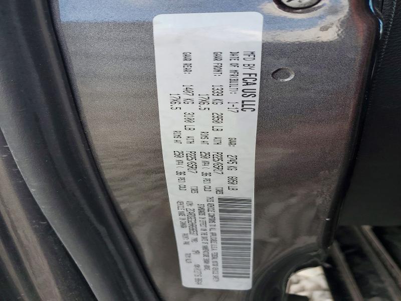 Продажа на аукционе авто 2017 Dodge Grand Caravan, vin: 2C4RDGEG2HR686537, номер лота: 52668816