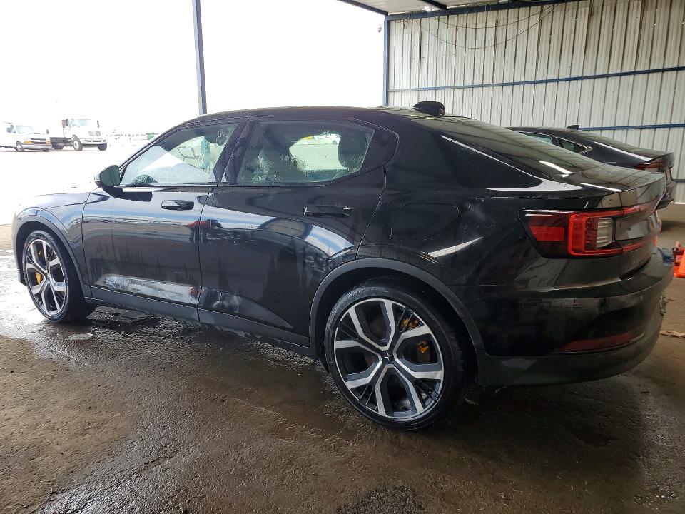 54812026 :رقم المزاد ، YSMET3KA9PL134572 vin ، 2023 Polestar 2 مزاد بيع