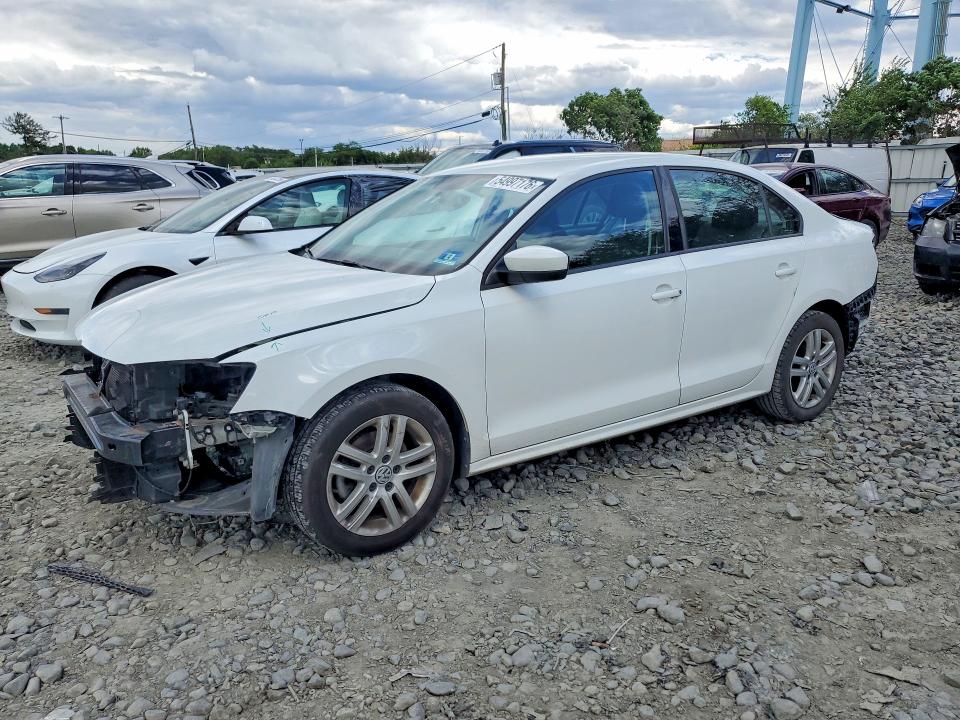 Продажа на аукционе авто 2018 Volkswagen Jetta, vin: 3VW2B7AJ7JM252097, номер лота: 54997176