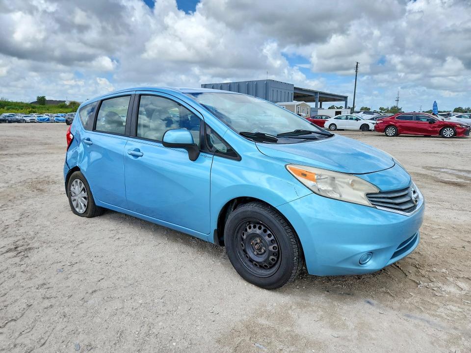 Продажа на аукционе авто 2014 Nissan Versa Note, vin: 3N1CE2CP6EL372006, номер лота: 54171856