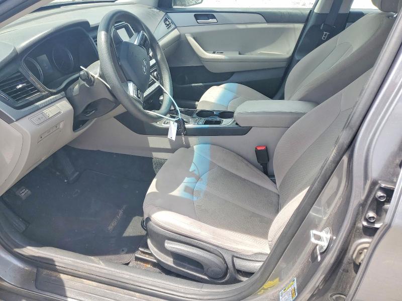 53547336 :رقم المزاد ، 5NPE24AF4JH693427 vin ، 2018 Hyundai Sonata مزاد بيع