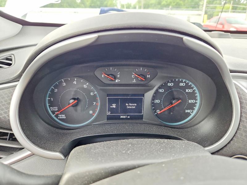 2024 Chevrolet Malibu მანქანა იყიდება აუქციონზე, vin: 1G1ZC5ST1RF197430, აუქციონის ნომერი: 53185906