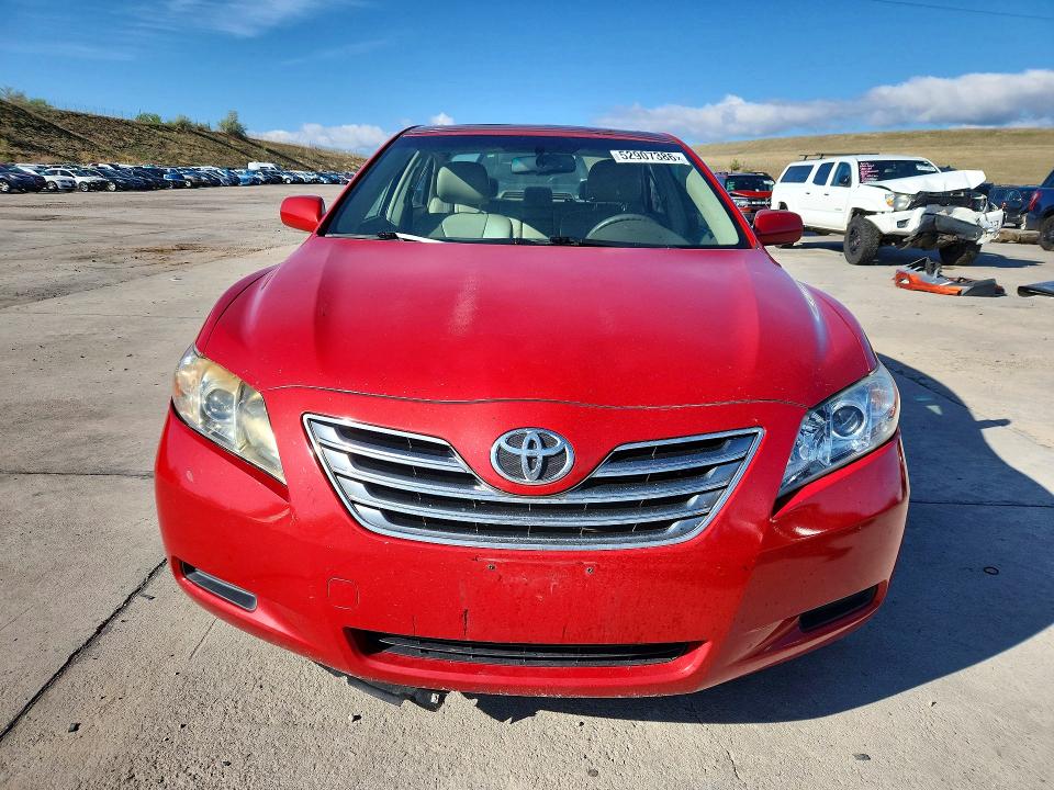 Продаж на аукціоні авто 2007 Toyota Camry, vin: JTNBB46K873011531, номер лоту: 52907386