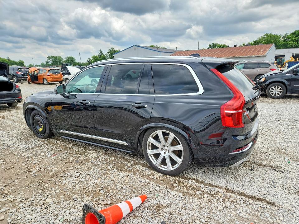 Продаж на аукціоні авто 2016 Volvo Xc90, vin: YV4A22PL2G1001288, номер лоту: 54776836