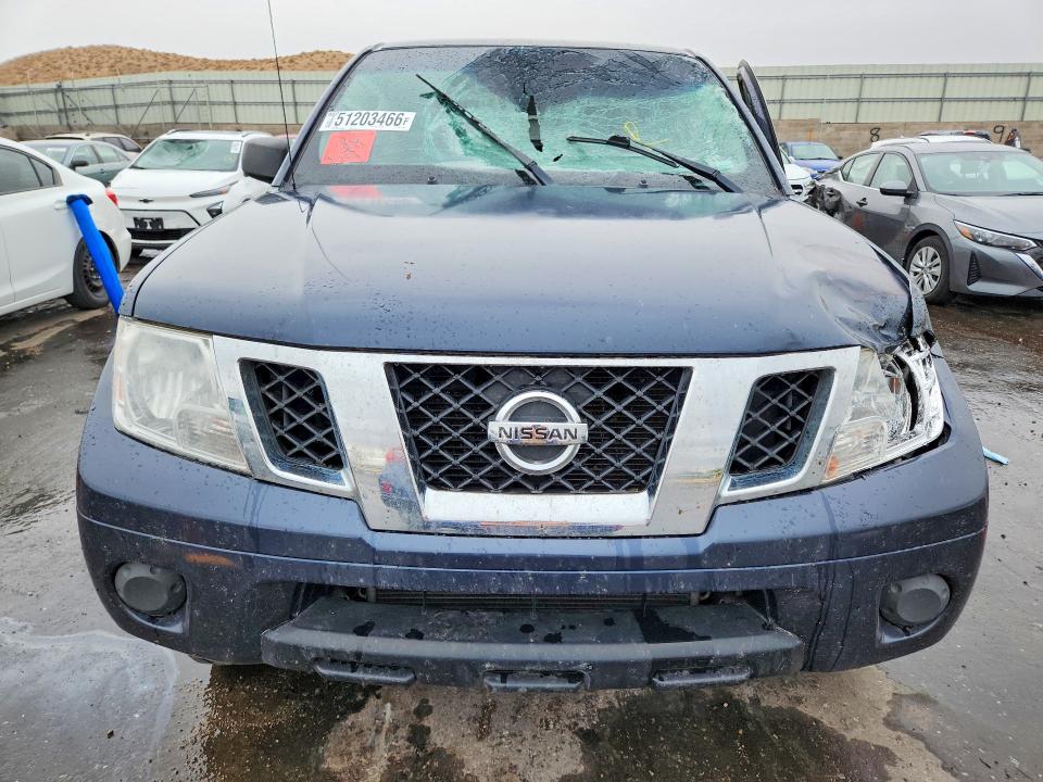 Aukcja sprzedaży 2019 Nissan Frontier, vin: 1N6AD0EV8KN721800, numer aukcji: 51203466