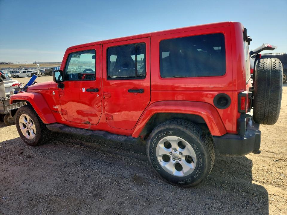 Aukcja sprzedaży 2013 Jeep Wrangler Unlimited, vin: 1C4HJWEG8DL679271, numer aukcji: 51493736