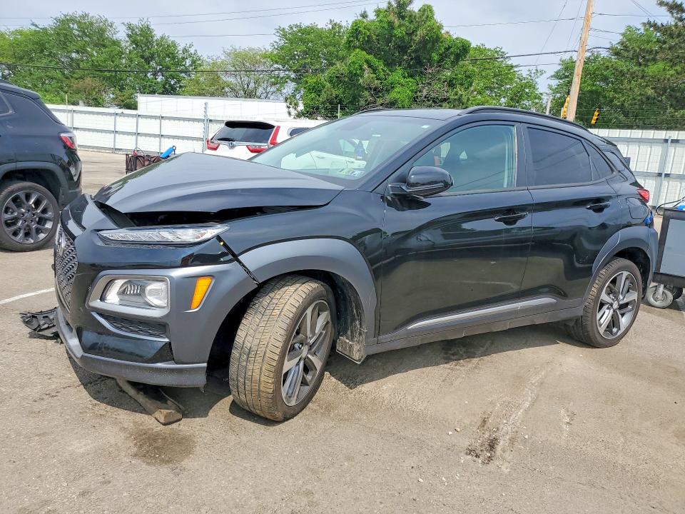Auction sale of the 2018 Hyundai Kona, vin: KM8K5CA57JU112676, lot number: 53071836