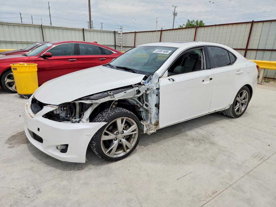 Aukcja sprzedaży 2010 Lexus Is, vin: JTHBF5C29A2097348, numer aukcji: 52067406