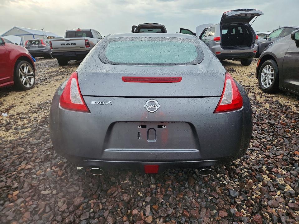 Aukcja sprzedaży 2016 Nissan 370z, vin: JN1AZ4EH9GM934390, numer aukcji: 51909586