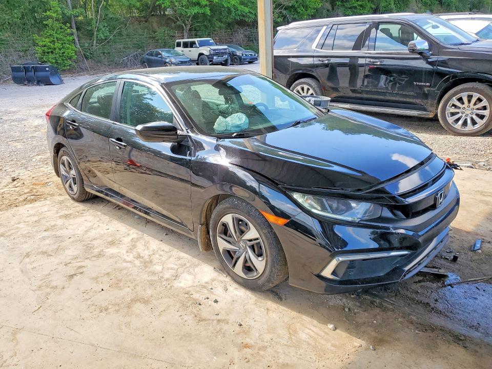 52957066 :رقم المزاد ، 2HGFC2F69MH526865 vin ، 2021 Honda Civic مزاد بيع