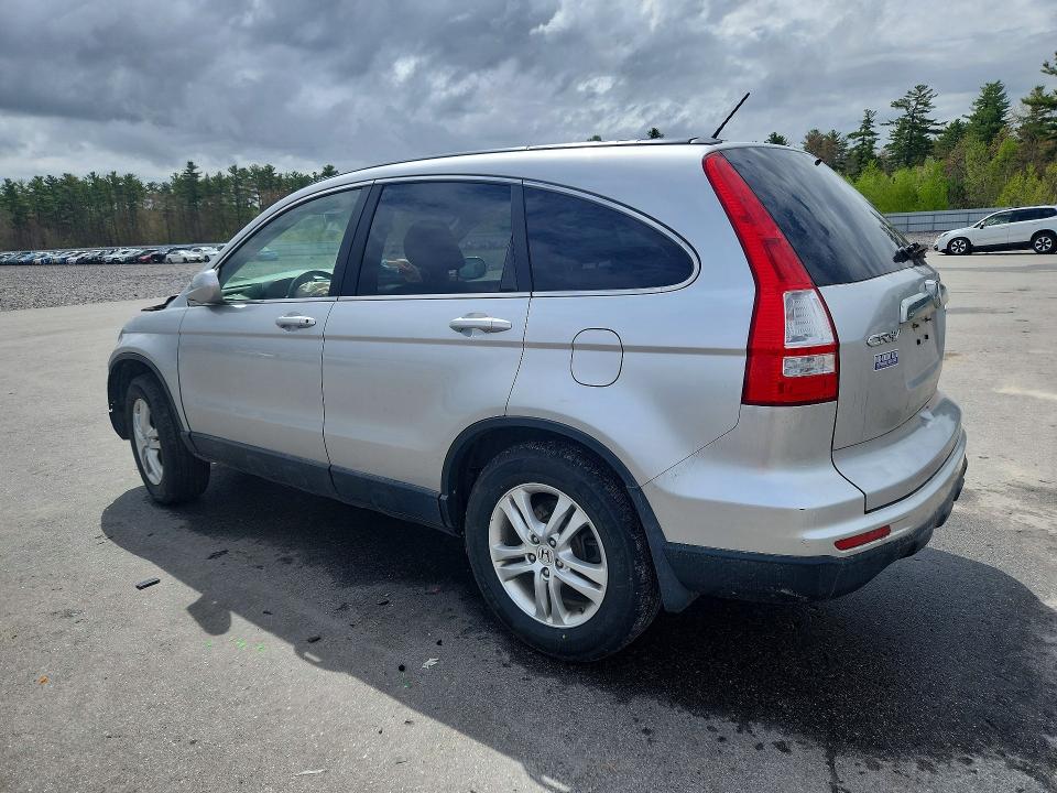 Продаж на аукціоні авто 2011 Honda Cr-v, vin: JHLRE4H79BC019975, номер лоту: 53571446