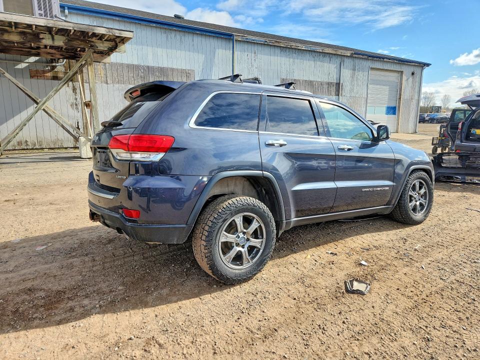 Продажа на аукционе авто 2014 Jeep Grand Cherokee, vin: 1C4RJFBG1EC423712, номер лота: 51638196