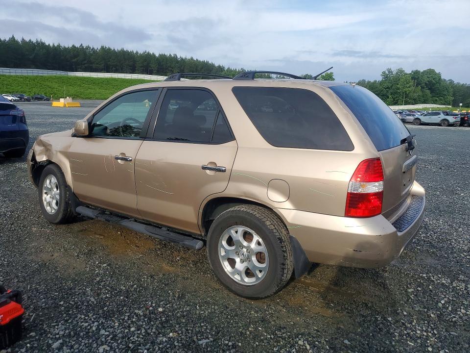 Продажа на аукционе авто 2001 Acura Mdx, vin: 2HNYD186X1H515150, номер лота: 52221216