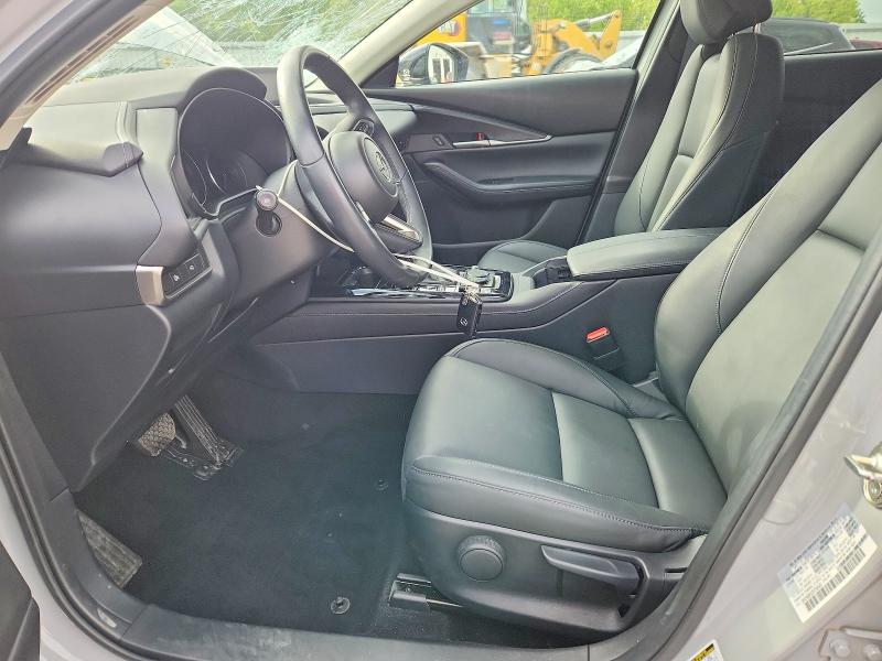 2025 Mazda Cx-30 მანქანა იყიდება აუქციონზე, vin: 3MVDMBBM2SM789445, აუქციონის ნომერი: 52307326