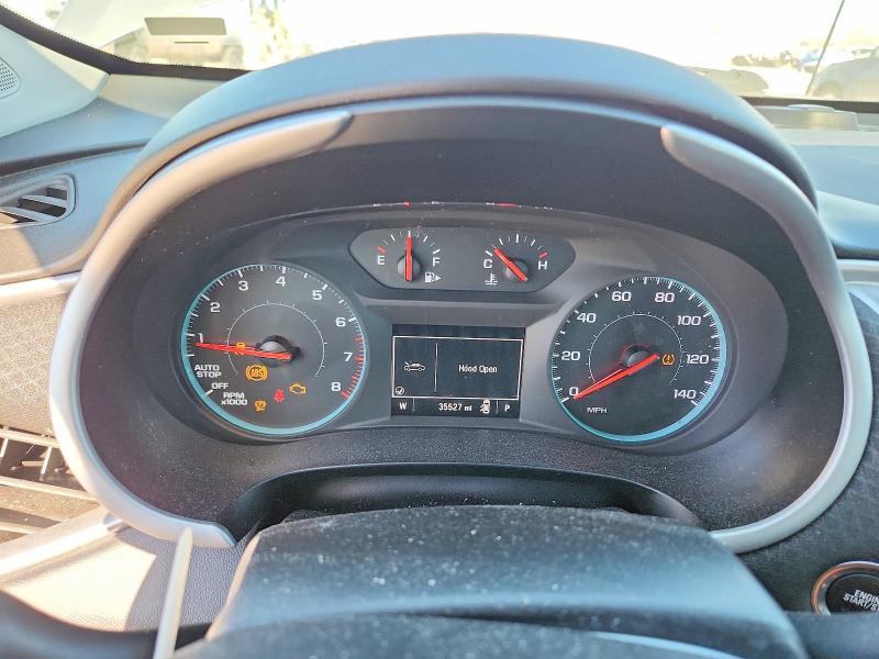 52256826 :رقم المزاد ، 1G1ZD5ST3RF148548 vin ، 2024 Chevrolet Malibu مزاد بيع