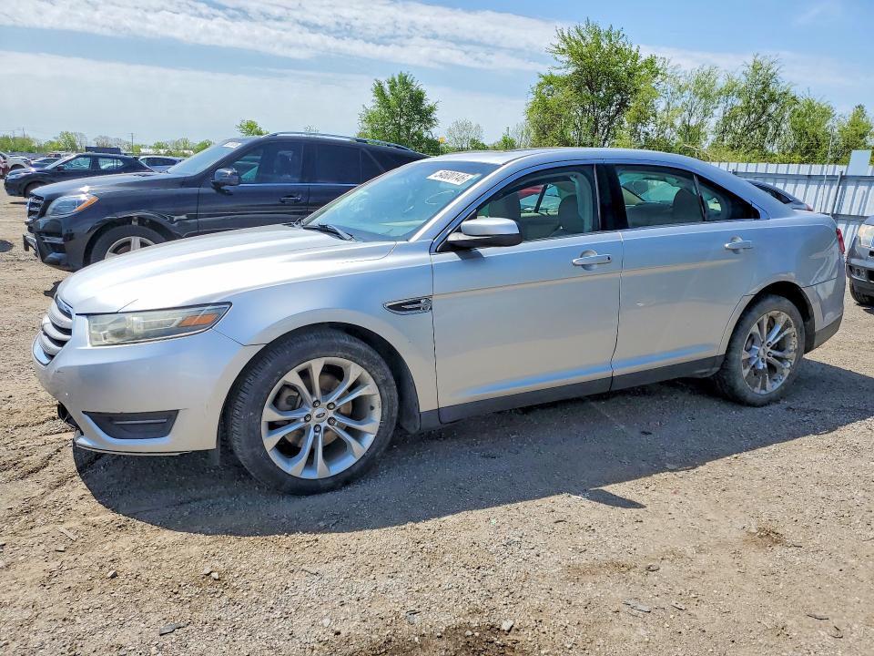 Продажа на аукционе авто 2013 Ford Taurus, vin: 1FAHP2E87DG132748, номер лота: 54600146