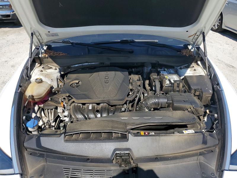 Продаж на аукціоні авто 2022 Hyundai Sonata, vin: KMHL64JA1NA218830, номер лоту: 52555786