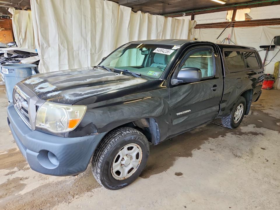 Продажа на аукционе авто 2008 Toyota Tacoma, vin: 5TENX22N08Z569738, номер лота: 54994256