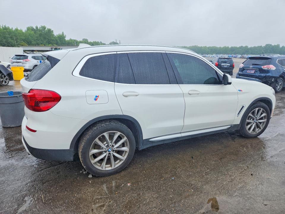 Продажа на аукционе авто 2019 Bmw X3, vin: 5UXTR7C56KLE93740, номер лота: 54981366