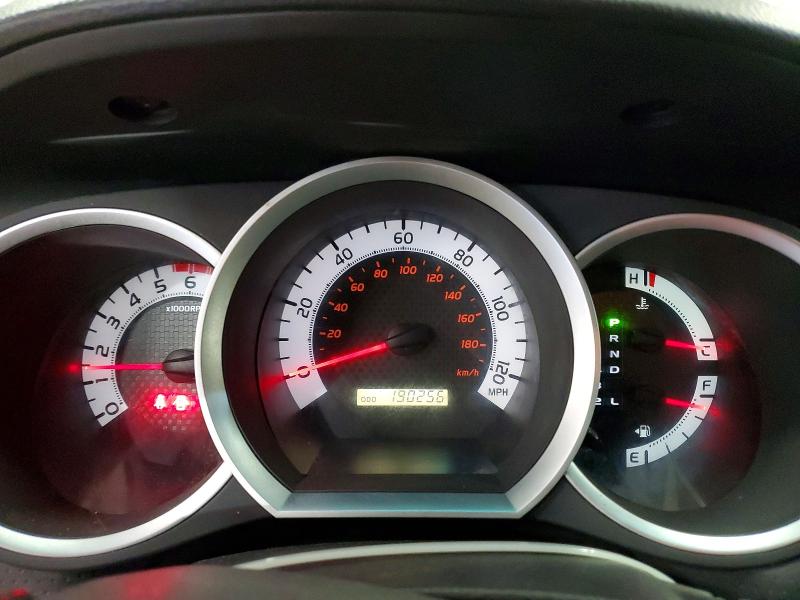 Продажа на аукционе авто 2012 Toyota Tacoma, vin: 3TMLU4EN7CM096689, номер лота: 53157036