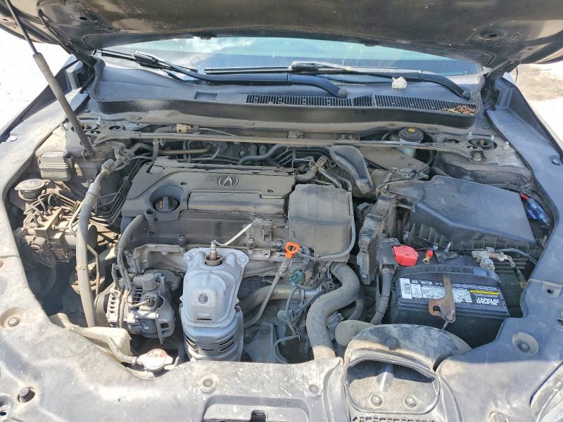 54830696 :رقم المزاد ، 19UUB1F34FA009565 vin ، 2015 Acura Tlx مزاد بيع