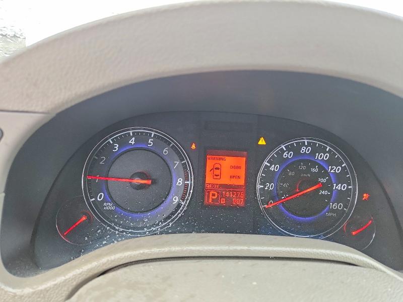 Продажа на аукционе авто 2009 Infiniti G37 Sedan, vin: JNKCV61F99M051845, номер лота: 54992016