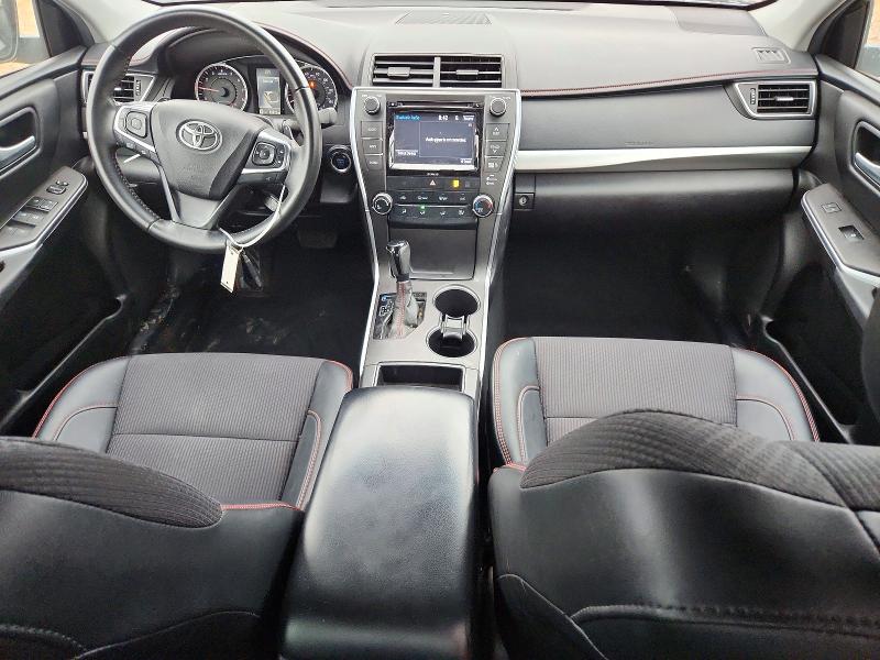 54169796 :رقم المزاد ، 4T1BF1FK9HU795457 vin ، 2017 Toyota Camry مزاد بيع