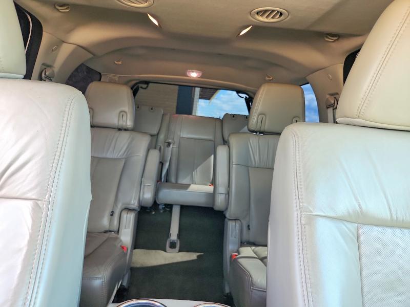 53445376 :رقم المزاد ، 5LMJJ2HT8FEJ06213 vin ، 2015 Lincoln Navigator مزاد بيع