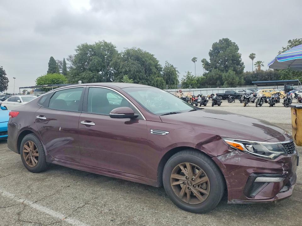 Продажа на аукционе авто 2020 Kia Optima, vin: 5XXGT4L32LG392534, номер лота: 53725486