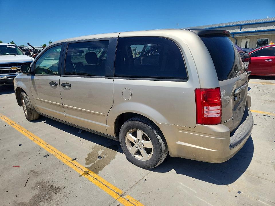 Aukcja sprzedaży 2008 Chrysler Town & Country, vin: 2A8HR44H88R618189, numer aukcji: 51452266