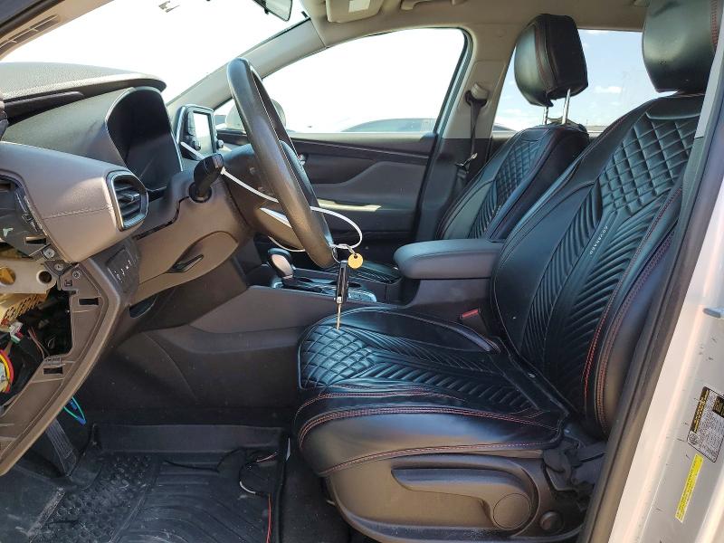 Продаж на аукціоні авто 2019 Hyundai Santa Fe, vin: 5NMS23AD1KH117868, номер лоту: 54329016