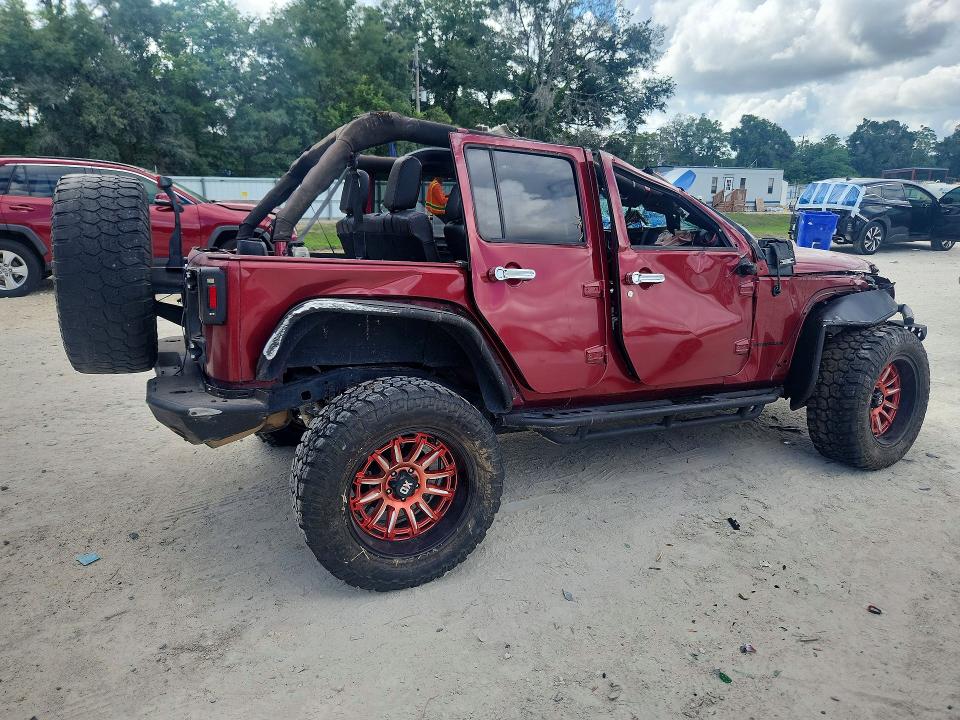 Aukcja sprzedaży 2011 Jeep Wrangler Unlimited, vin: 1J4BA3H1XBL586545, numer aukcji: 54176426