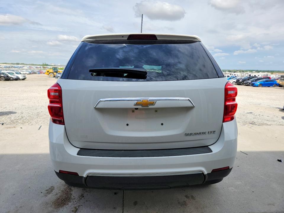 Aukcja sprzedaży 2016 Chevrolet Equinox, vin: 2GNALDEK9G1179626, numer aukcji: 54212306