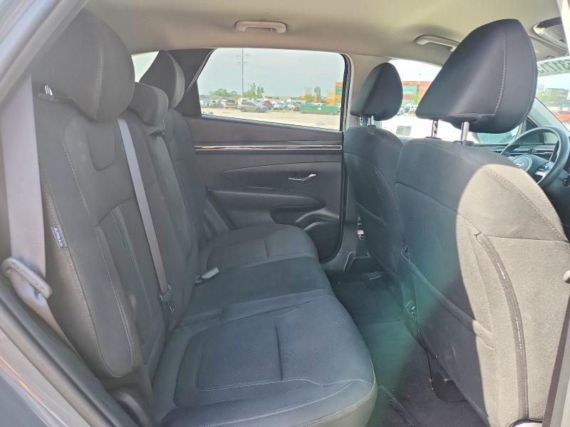 53171526 :رقم المزاد ، 5NMJBCDE7RH368954 vin ، 2024 Hyundai Tucson مزاد بيع