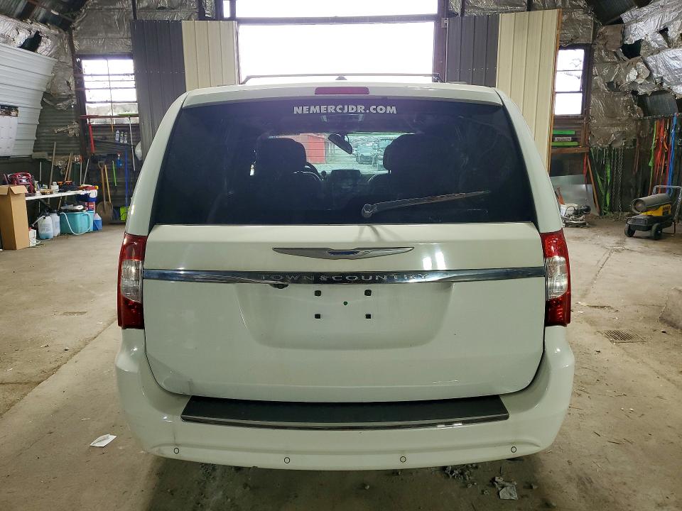 Продаж на аукціоні авто 2015 Chrysler Town & Country, vin: 2C4RC1CG5FR539872, номер лоту: 54501166