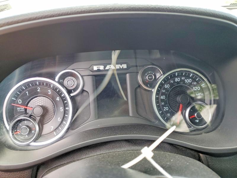 53206736 :رقم المزاد ، 3C6UR5CJ9MG659535 vin ، 2021 Ram 2500 مزاد بيع