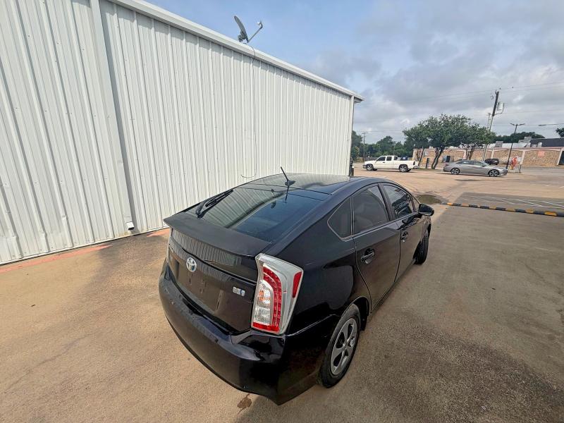 54898936 :رقم المزاد ، JTDKN3DU8C5460815 vin ، 2012 Toyota Prius مزاد بيع