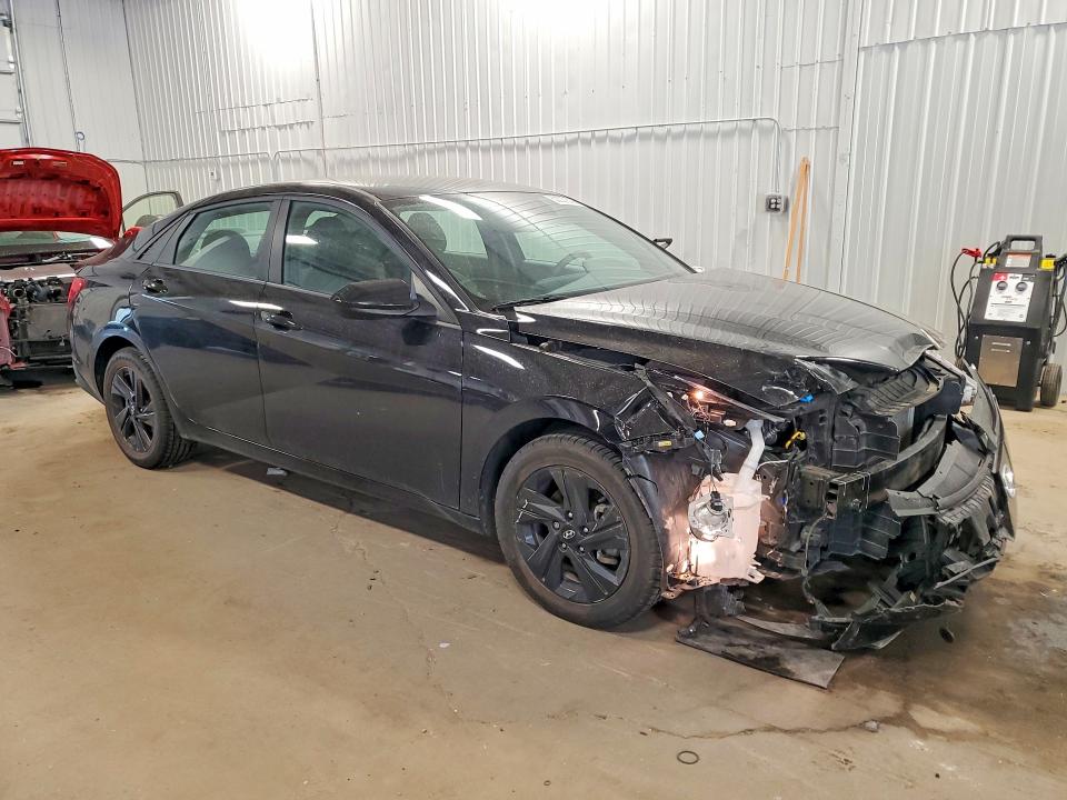 Продаж на аукціоні авто 2023 Hyundai Elantra, vin: KMHLM4AJ3PU080960, номер лоту: 53337516