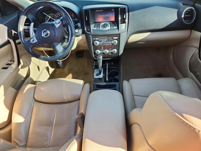 2014 Nissan Maxima მანქანა იყიდება აუქციონზე, vin: 1N4AA5AP0EC450513, აუქციონის ნომერი: 51831916