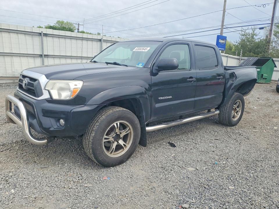 53083646 :رقم المزاد ، 3TMLU4EN9CM101035 vin ، 2012 Toyota Tacoma مزاد بيع
