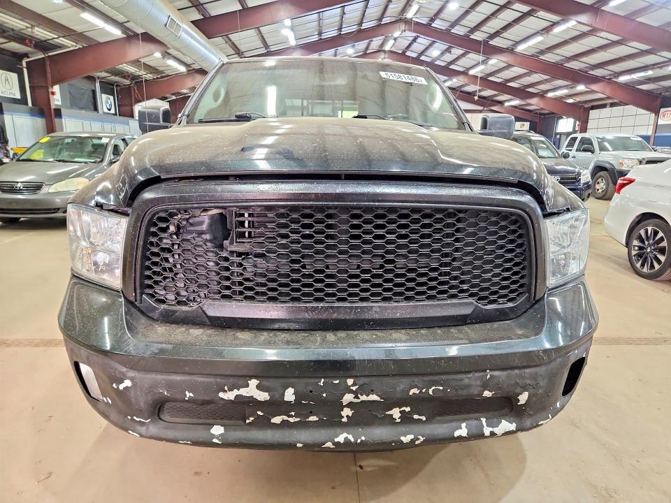 2016 Ram 1500 მანქანა იყიდება აუქციონზე, vin: 1C6RR7GT1GS245479, აუქციონის ნომერი: 51581486