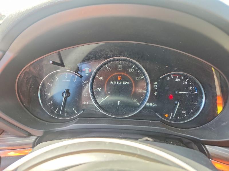 52478126 :رقم المزاد ، JM3KFBAY7M0339701 vin ، 2021 Mazda Cx-5 مزاد بيع
